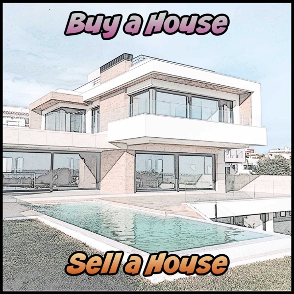 Artwork for Buy a house
