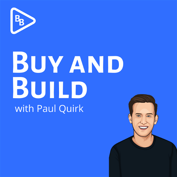 Artwork for Buy and Build