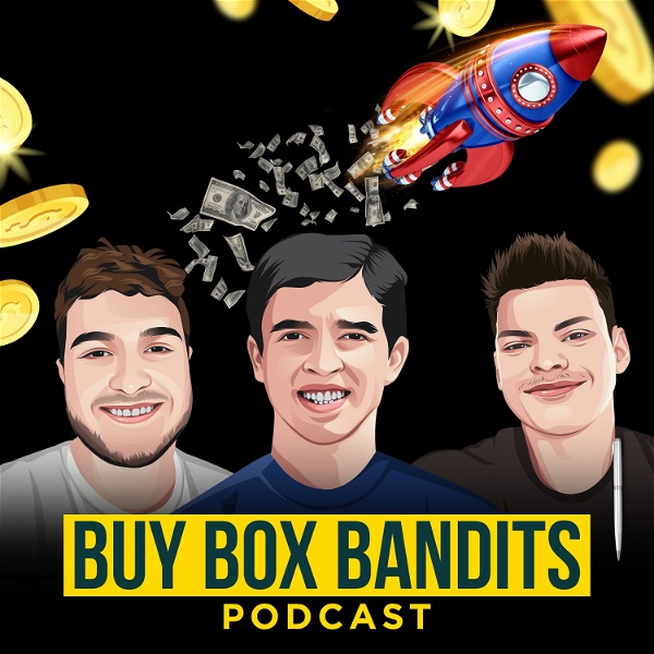Artwork for Buy Box Bandits