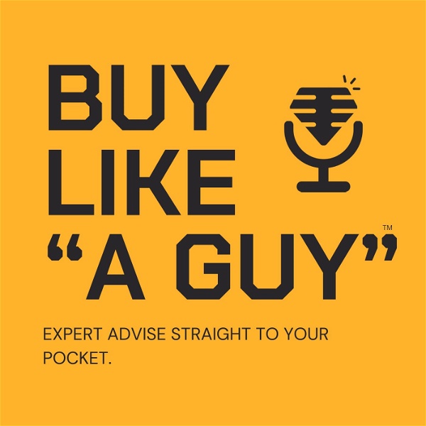 Artwork for Buy Like a Guy
