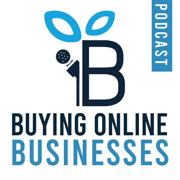 Artwork for Buying Online Businesses Podcast
