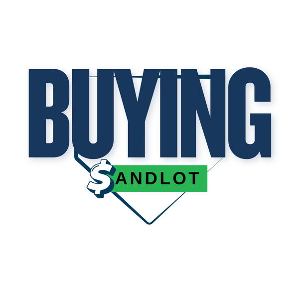 Artwork for Buying Sandlot: The Business of Youth Sports