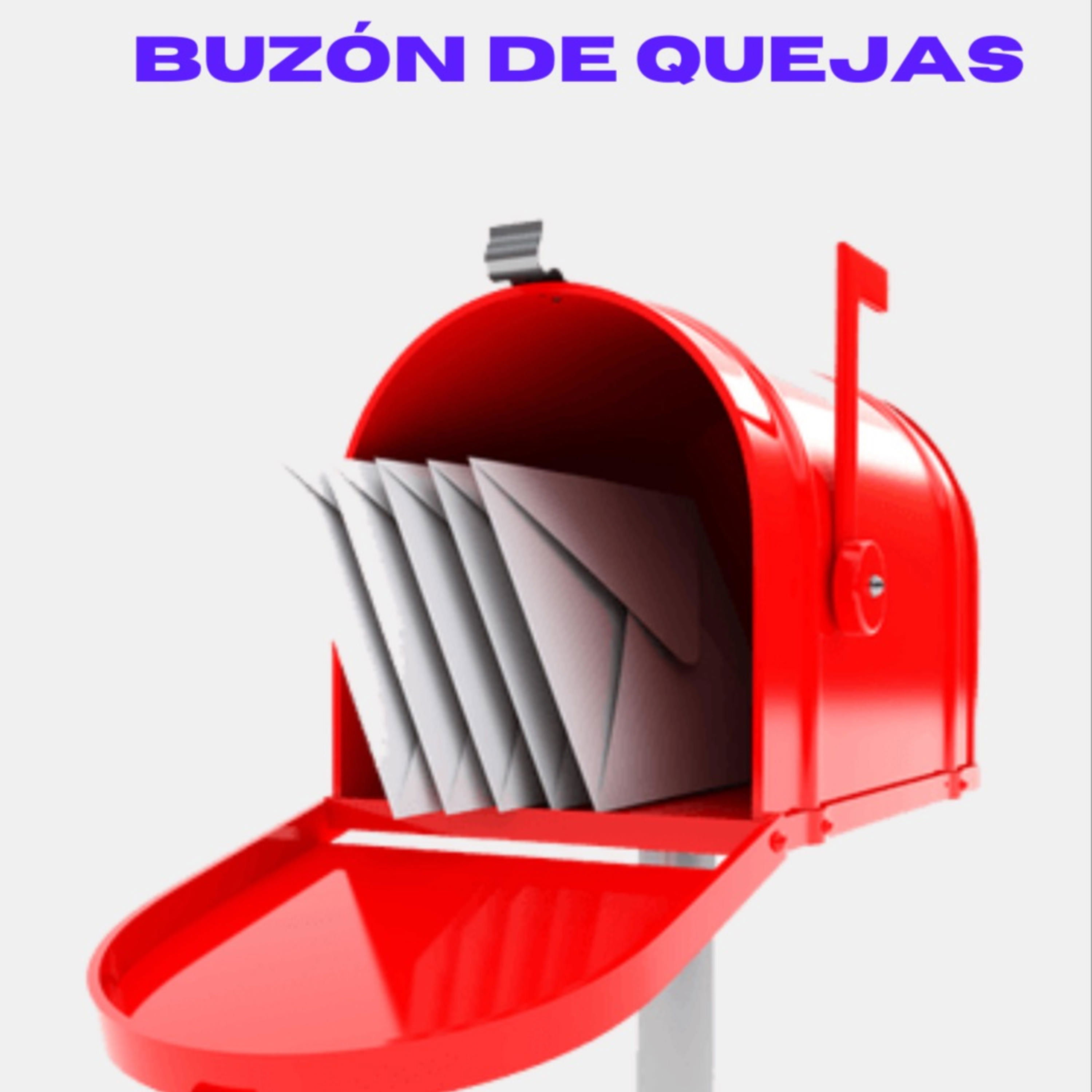 Buzon de quejas 2025