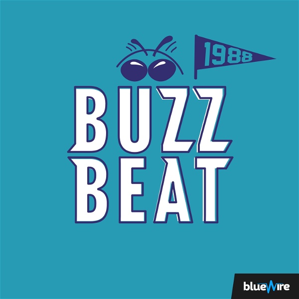 Artwork for Buzz Beat: A Charlotte Hornets Pod