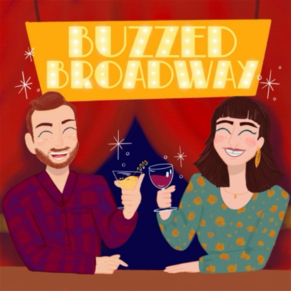 Artwork for Buzzed Broadway