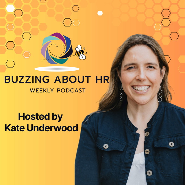 Artwork for Buzzing About HR
