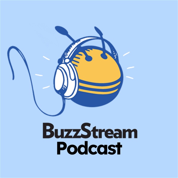 Artwork for BuzzStream Podcast