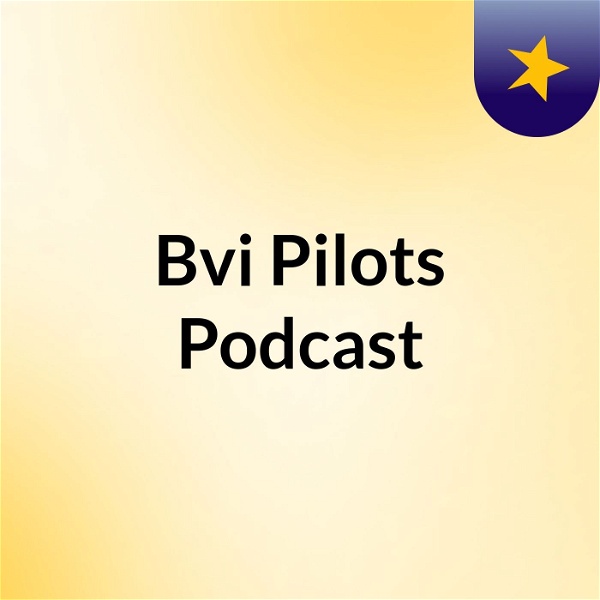 Artwork for Bvi Pilots Podcast