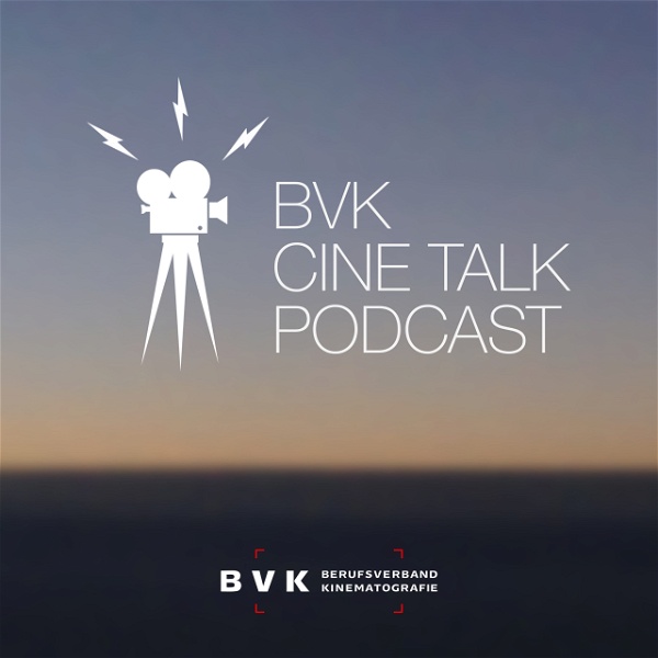 Artwork for BVK CineTalk Podcast