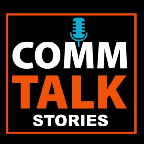 Artwork for The CommTALK Podcast