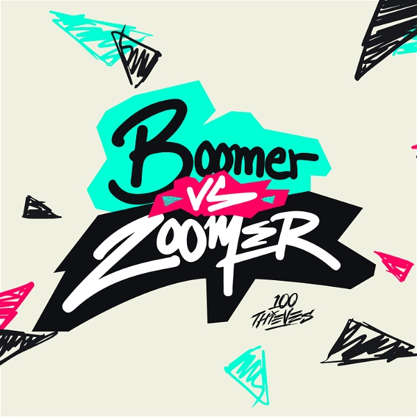 Artwork for Boomer vs Zoomer