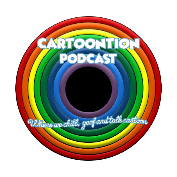 Artwork for Cartoontion Podcast