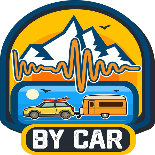 Artwork for By Car