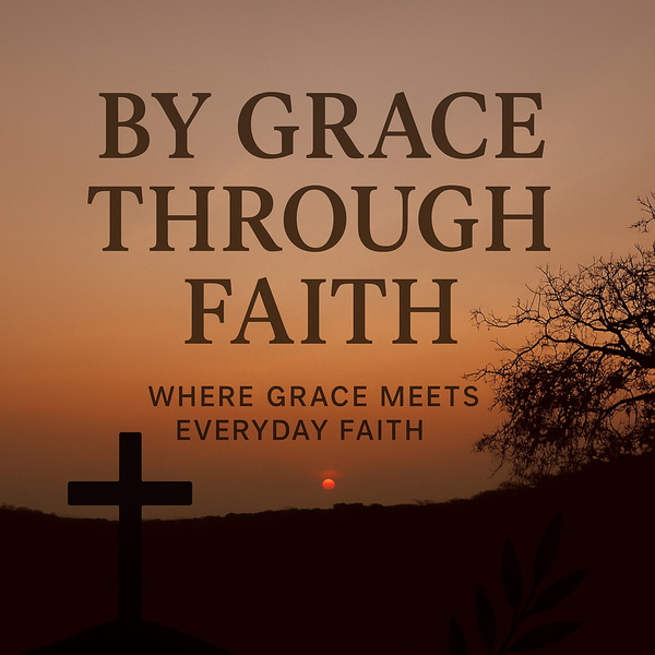 Artwork for By grace through faith