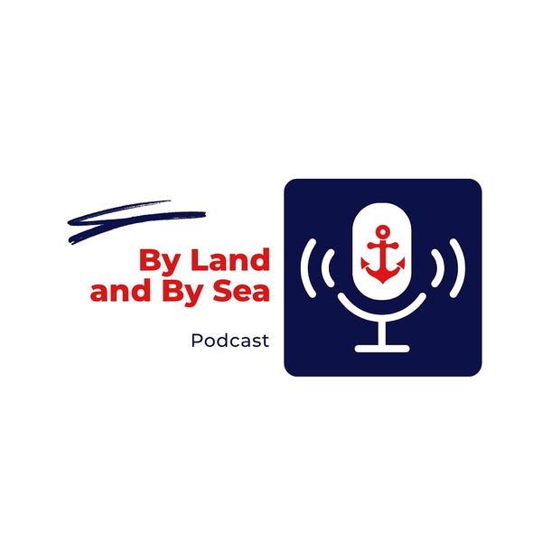 Artwork for By Land and By Sea