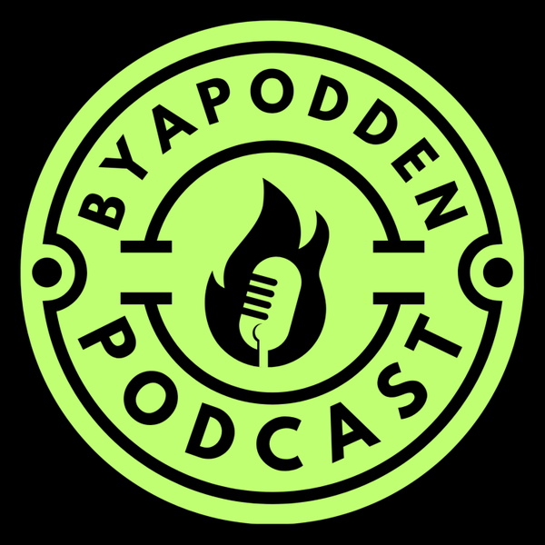 Artwork for Byapodden