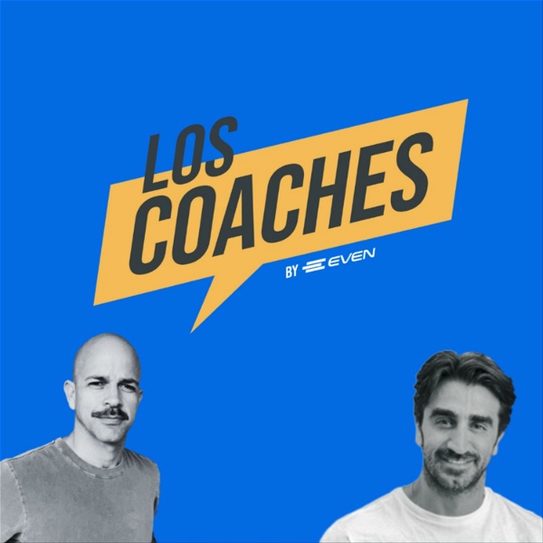 Artwork for Los Coaches