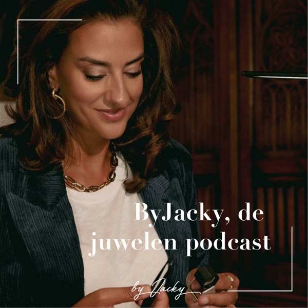 Artwork for byJacky de juwelen podcast