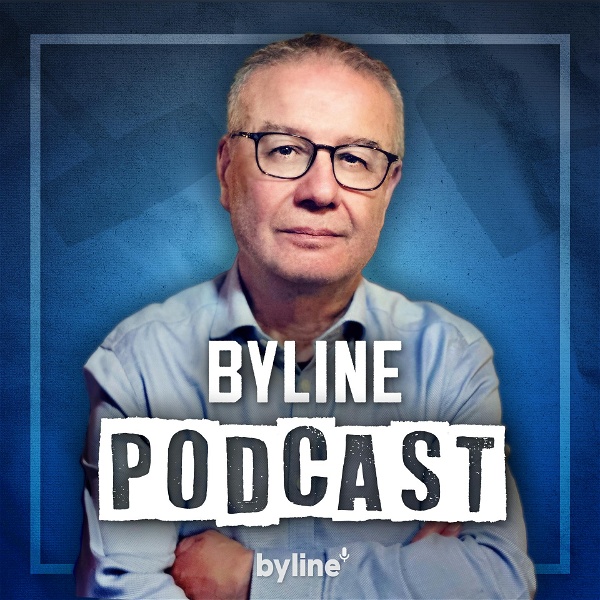 Artwork for Byline Times Podcast