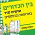 בין הכדורים - עושים סדר בתרופות ובתוספים בעידן ה-AI