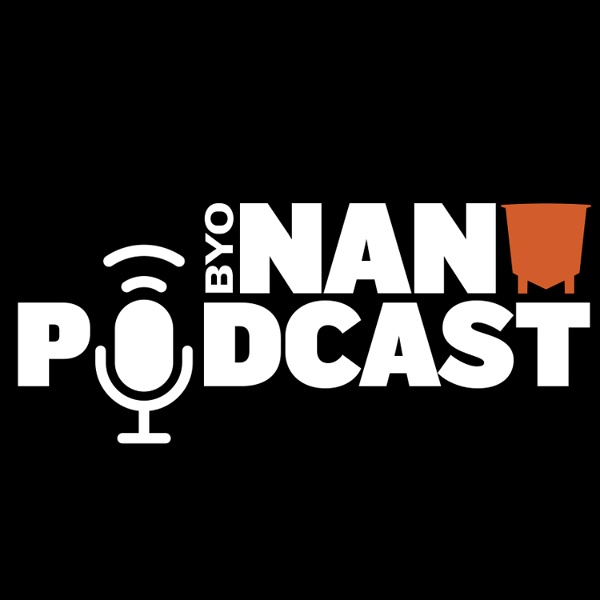 Artwork for BYO Nano Brew Podcast