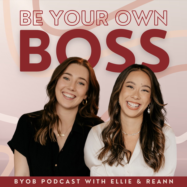 Artwork for BYOB: Be Your Own Boss
