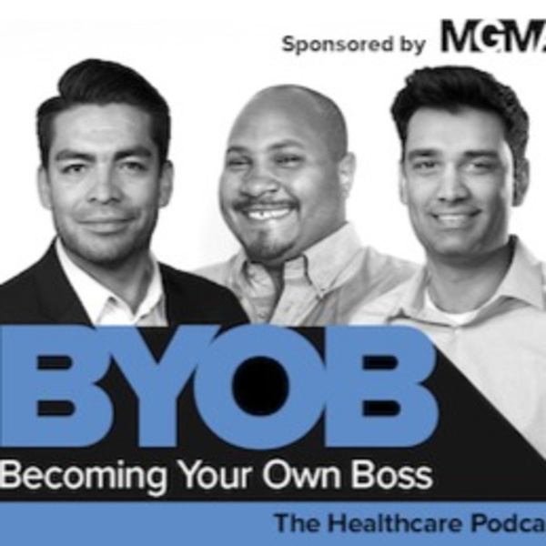Artwork for BYOB: The Healthcare Podcast