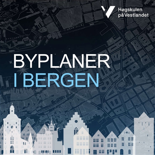 Artwork for Byplaner i Bergen