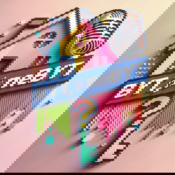 Artwork for BYT, či neBYT?