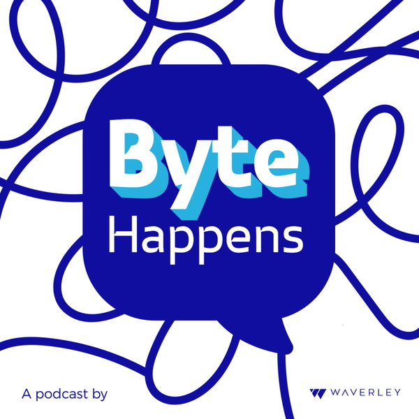 Artwork for Byte Happens