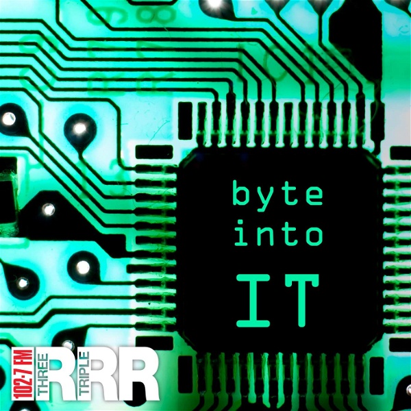 Artwork for Byte Into IT