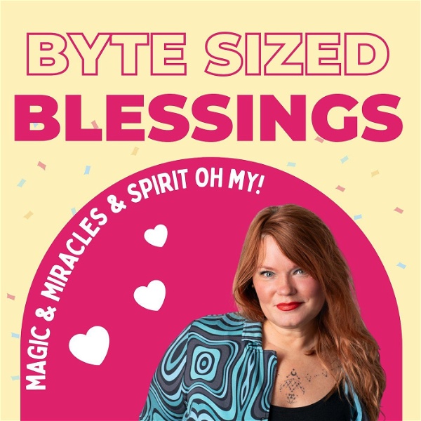 Artwork for Byte Sized Blessings