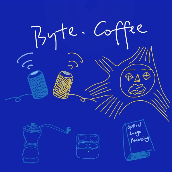 Artwork for Byte.Coffee