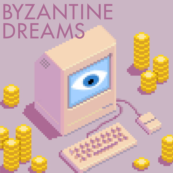 Artwork for Byzantine Dreams