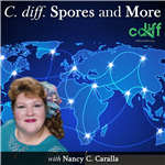 Artwork for C. diff. Spores and More