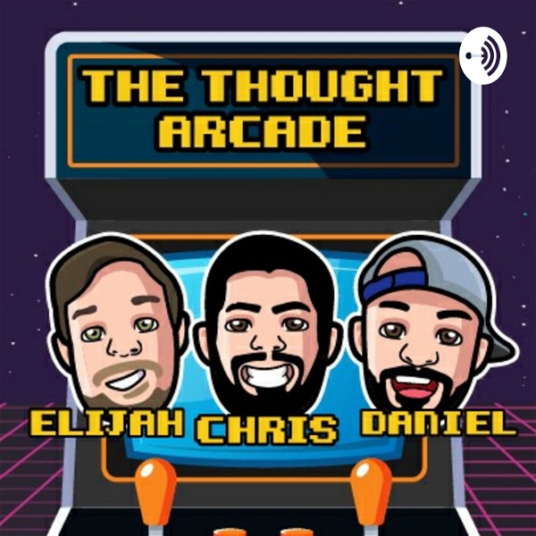 Artwork for The Thought Arcade