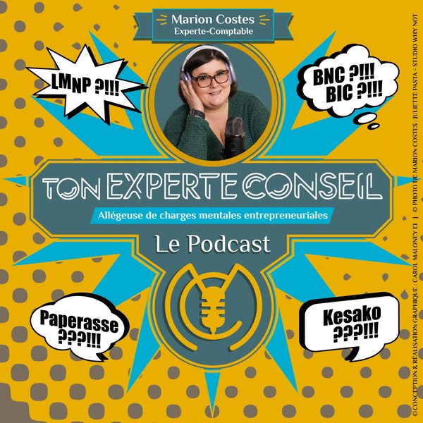 Artwork for Ton Experte Conseil