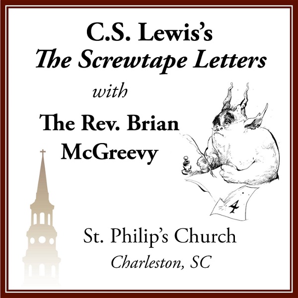 Artwork for C. S. Lewis and The Screwtape Letters