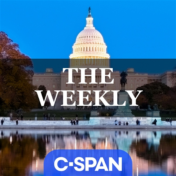 Artwork for C-SPAN's The Weekly