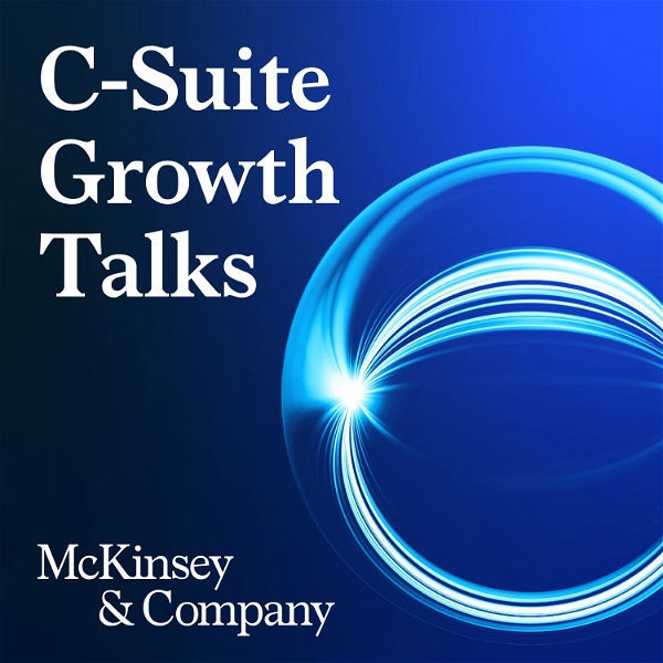 Artwork for C-Suite Growth Talks
