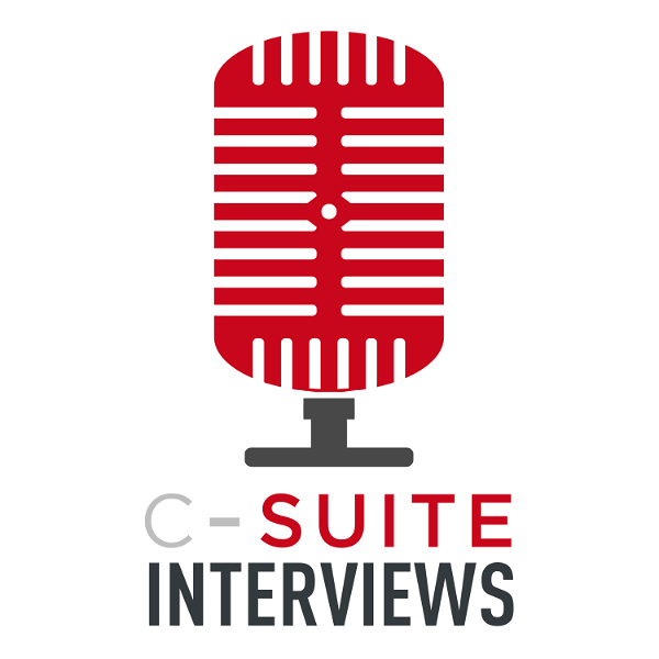 Artwork for C-Suite Interviews, from The CEO Corner