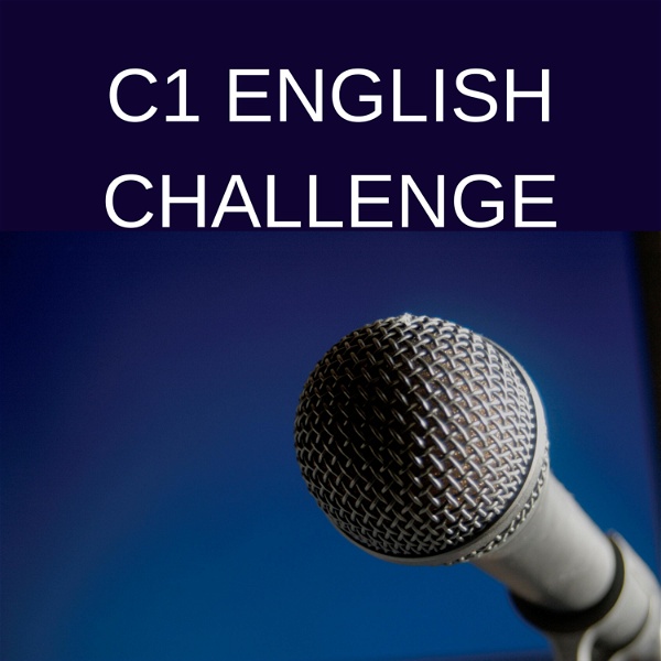 Artwork for C1 ENGLISH CHALLENGE