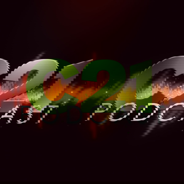 Artwork for C21Podcast