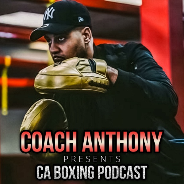 Artwork for CA Boxing Podcast