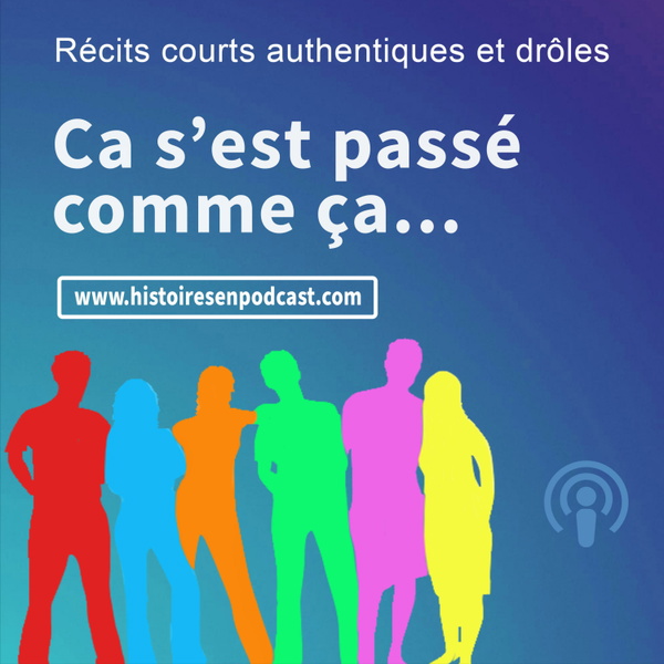 Artwork for Histoires en podcast
