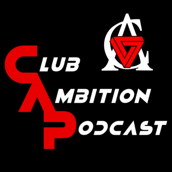 Artwork for Club Ambition Podcast