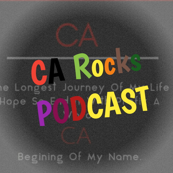 Artwork for Ca Rocks