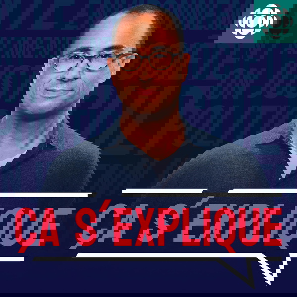 Artwork for Ça s'explique