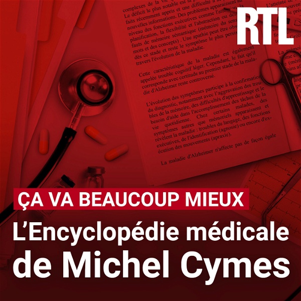 Artwork for Ca va beaucoup mieux : l'encyclopédie médicale de Michel Cymes