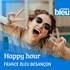 L'invité de l'happy hour France Bleu Besançon